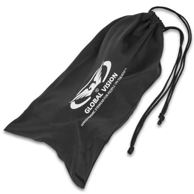 Global Vision Ballistech Anti-Fog Glasses