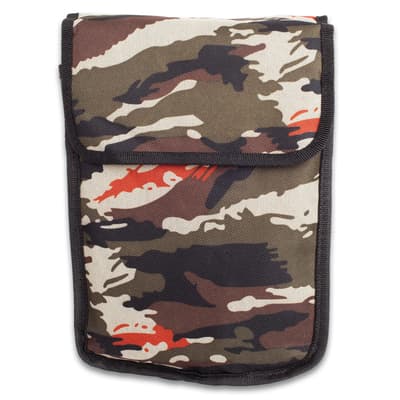 BugOut Multi-Function Folding Entrenchment Tool & Pouch