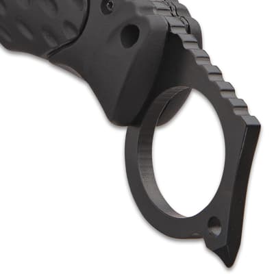 Ridge Runner Field Shadow Karambit Knife