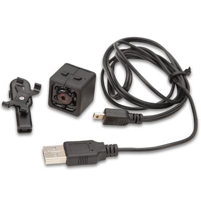 Night Watchman Mini Spy Camera