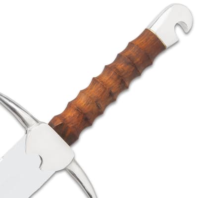 Medieval Ranger Sword With Scabbard