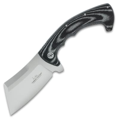 Gil Hibben Folding Cleaver Knife