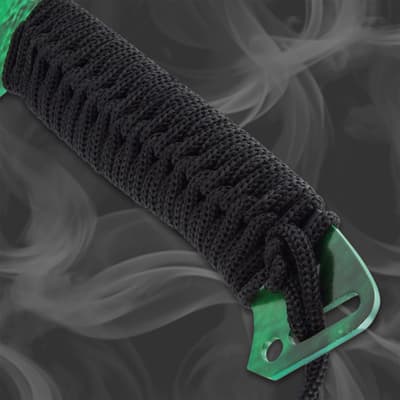 Black Legion Poison Cloud Ninja Sword