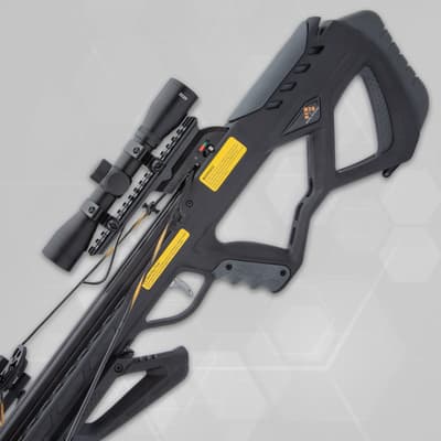 Avalanche Guillotine Crossbow
