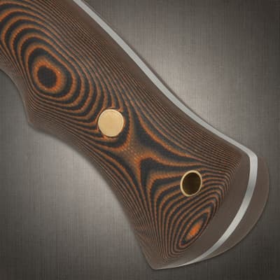 Hibben Tundra Bushcraft Knife