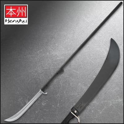 Honshu Naginata
