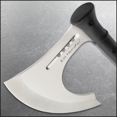 Honshu Karito Battle Axe
