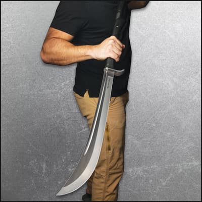 Honshu Naginata