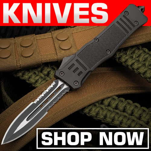 BUDK.com - Knives & Swords At The Lowest Prices - Fast Shipping!