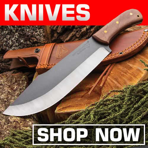Knives & Swords At The Lowest Prices!