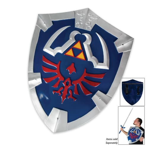 Zelda Shield