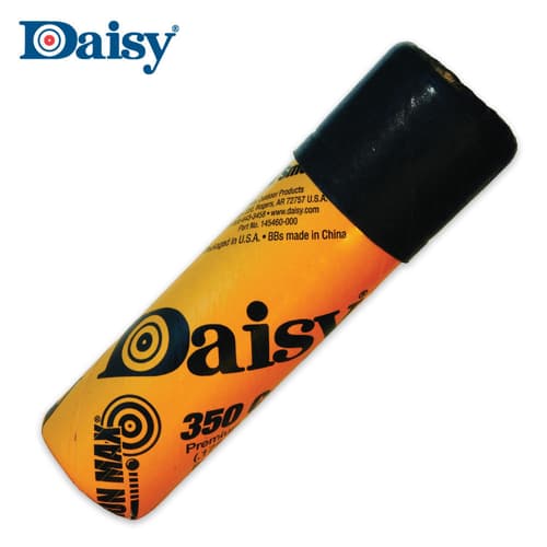 Daisy 350 Count BB Tube