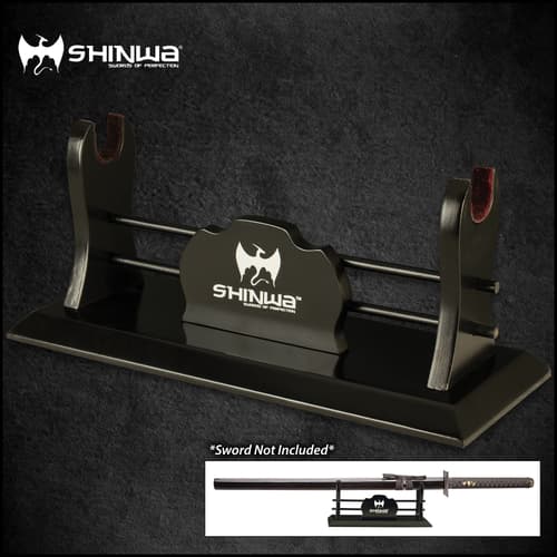 Shinwa Single Sword Stand