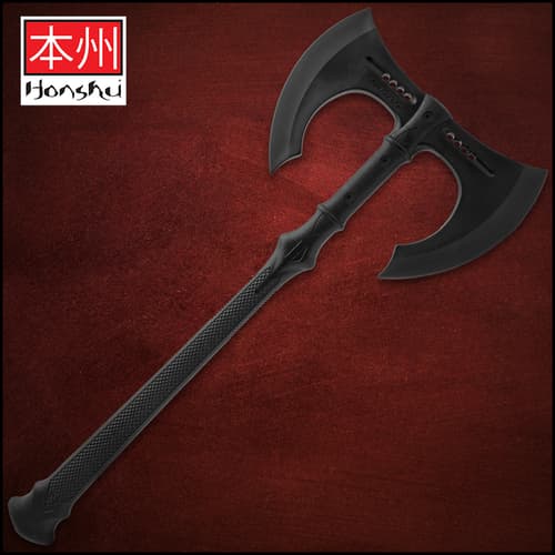 The Honshu Executioner Training Axe.