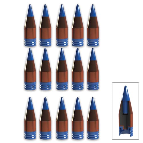 CVA Powerbelt AeroTip ELR bullets deliver maximum devastation and long-range performance for game-taking results