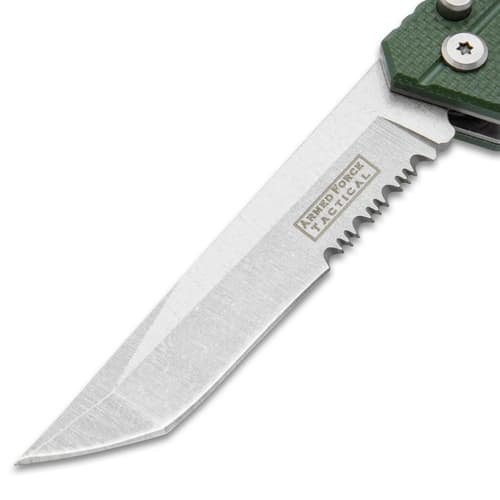 Pocket Knives - Spring Assisted Knives, Stiletto Knives, OTF Knives ...