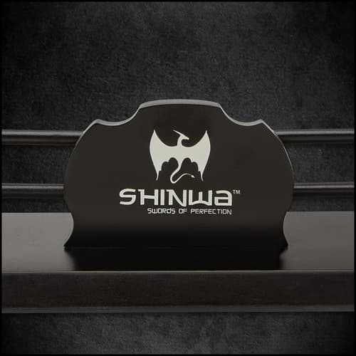 Shinwa Two Tier Sword Stand Display