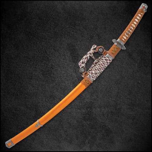 Shinwa Sunset Samurai Tachi Sword