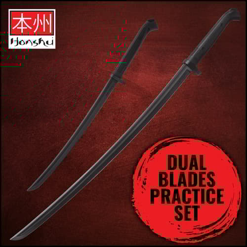 Dual Blades Practice Set