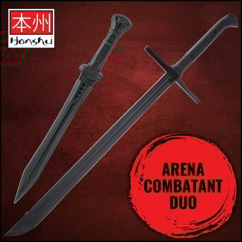 Arena Combatant Duo