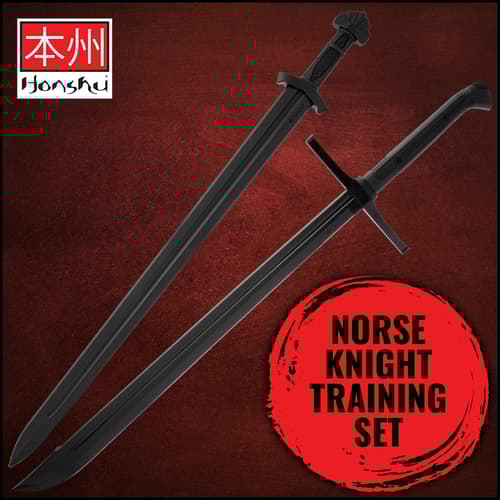 Norse Knight Training Set