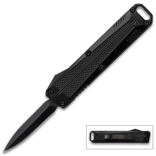 Nightfall Dagger OTF Knife