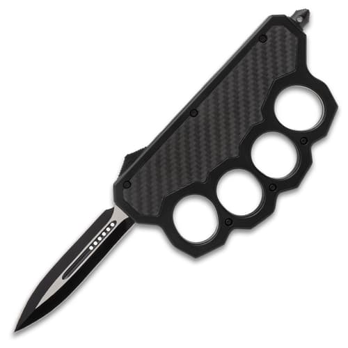 Carbon Edge OTF Knuckle Knife