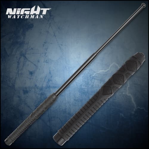 Night Watchman Impact Baton - 26"