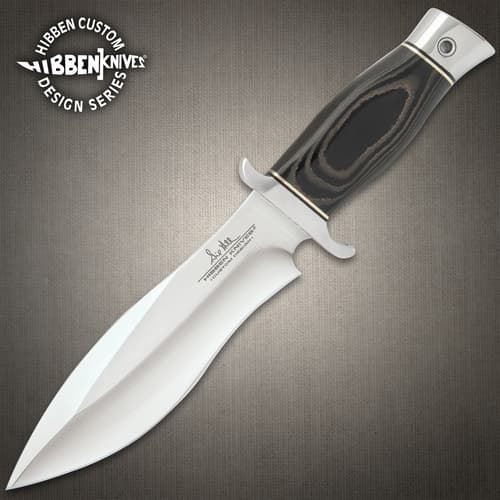 Gil Hibben Alaskan Boot Knife