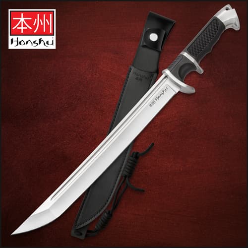 Full image of the Honshu Sub-Hilt Tanto.