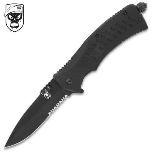 SOA FireStrike Pocket Knife