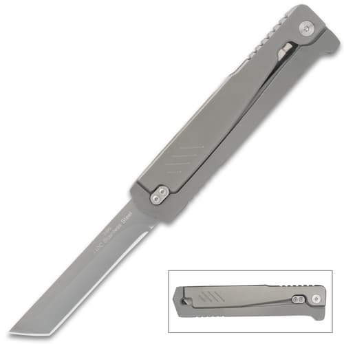 Gravity Knife
