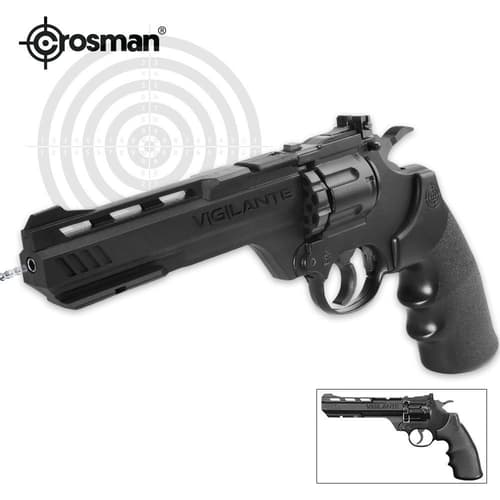 Crosman .357 Magnum CO2 Air Pistol