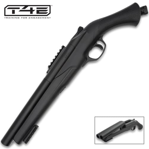 T4E TS 68Cal Gen 2 Paintball Marker Shotgun