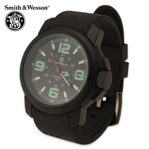 Military Watch by Smith & Wesson