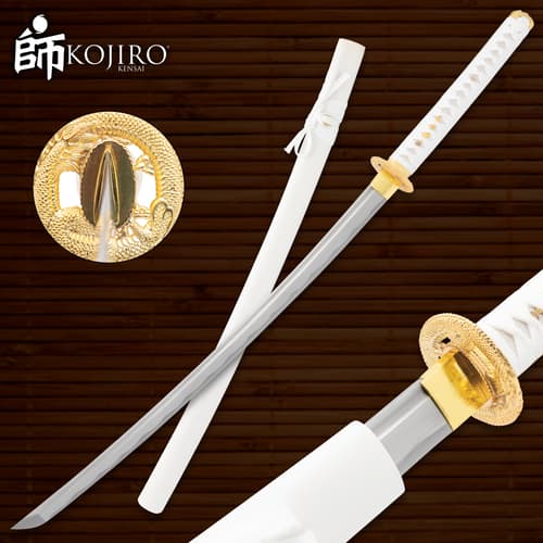 Kojiro Emperor's Oath Katana