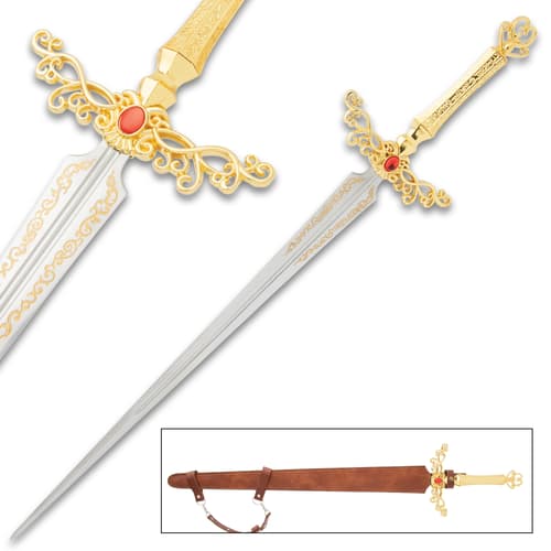 Elden Ring Rogier's Rapier