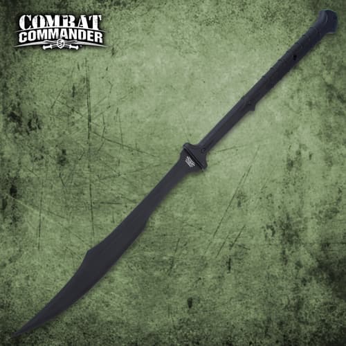 You need to add this sword to your collection and feel the power of this bad boy in your hand