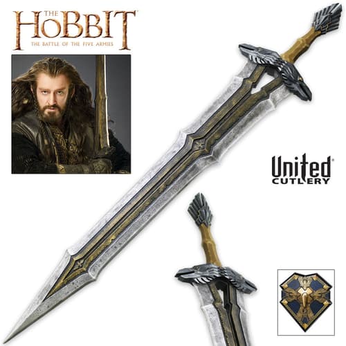 Regal Sword of Thorin Oakenshield