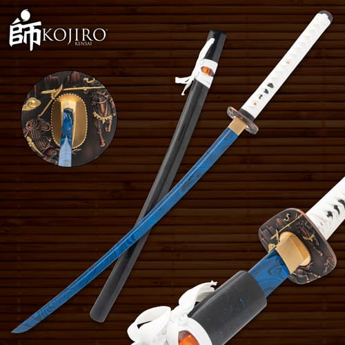 Kojiro Splintered Sky Katana