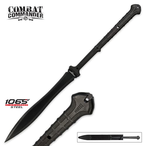 Combat Commander Thai Gladius Sword