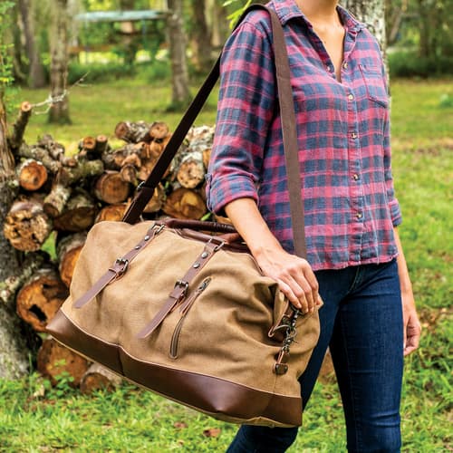 Outback Traveler Duffle Bag