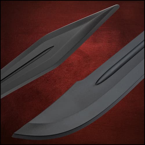 Arena Duo close up