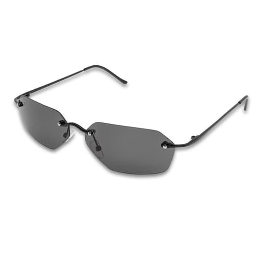 Angled image of the Matrix Sunglasses.