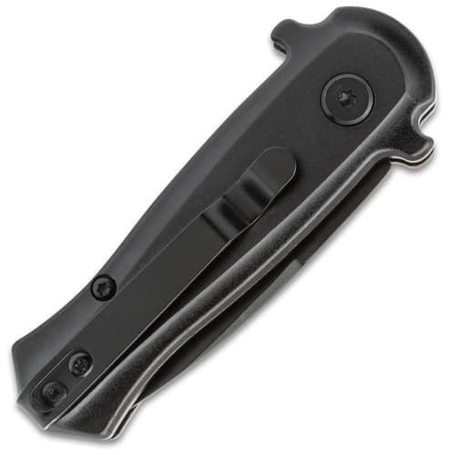Mini Auto Knife Closed