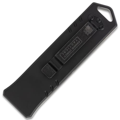 Black Viper OTF closed