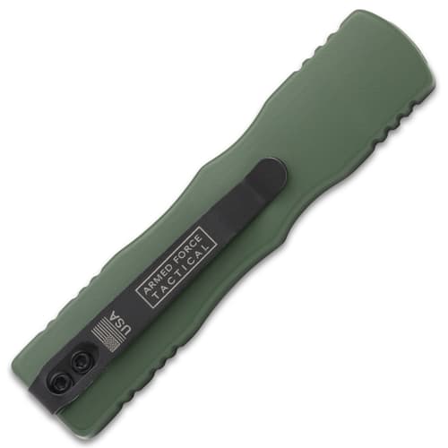 Freedom Strike OTF Green closed