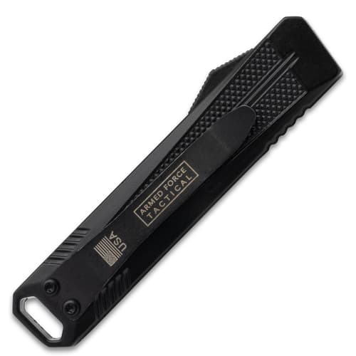 Nightfall Dagger Knife closed