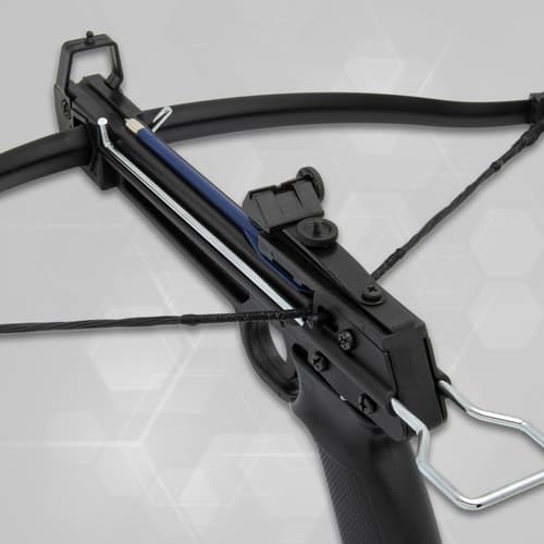 Avalanche Mini Crossbow Tactical Pistol 50-lb