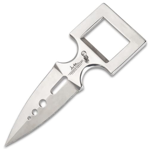 Gil Hibben Gentleman Buckle Knife